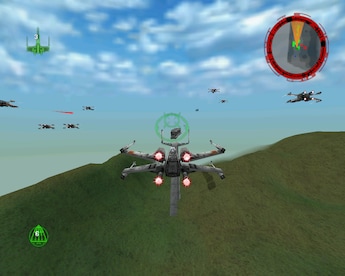 STAR WARS: Rogue Squadron 3D GOG.COM Key GLOBAL - 11