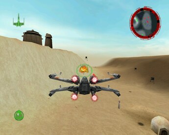 STAR WARS: Rogue Squadron 3D GOG.COM Key GLOBAL - 9