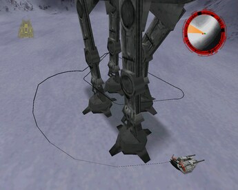 STAR WARS: Rogue Squadron 3D GOG.COM Key GLOBAL - 10