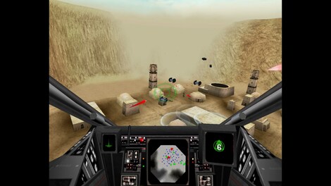 STAR WARS: Rogue Squadron 3D Steam Gift CIS - 5