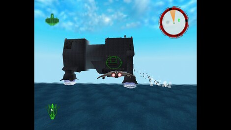 STAR WARS: Rogue Squadron 3D Steam Gift CIS - 6