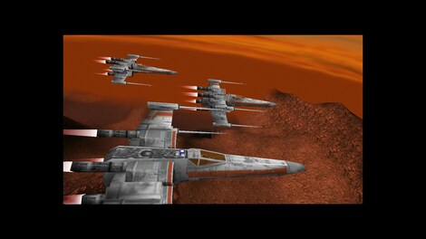 STAR WARS: Rogue Squadron 3D Steam Gift CIS - 0