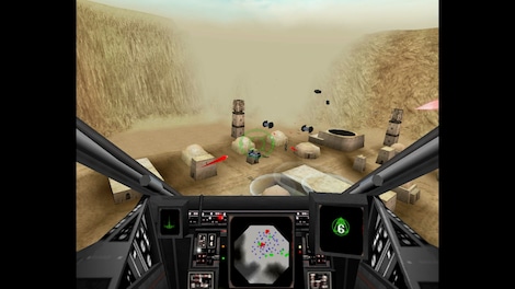 STAR WARS: Rogue Squadron 3D Steam Key GLOBAL - 5