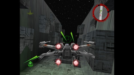 STAR WARS: Rogue Squadron 3D Steam Key GLOBAL - 4