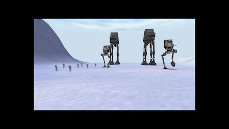 STAR WARS: Rogue Squadron 3D Steam Key GLOBAL - 3