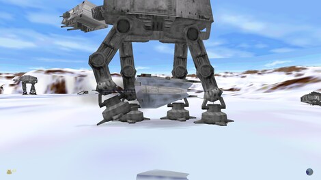STAR WARS SHADOWS OF THE EMPIRE GOG.COM Key GLOBAL - 3
