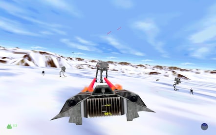 Star Wars: Shadows of the Empire Steam Gift GLOBAL - 3