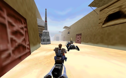 Star Wars: Shadows of the Empire Steam Key GLOBAL - 4