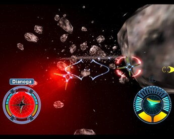Star Wars Starfighter GOG.COM Key GLOBAL - 10
