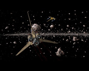 Star Wars Starfighter GOG.COM Key GLOBAL - 8