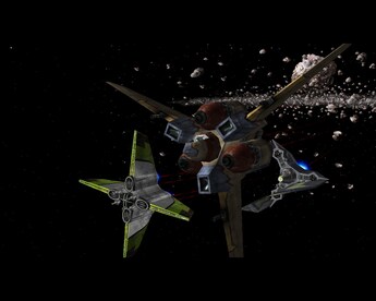Star Wars Starfighter GOG.COM Key GLOBAL - 3