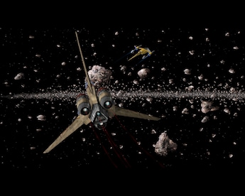 Star Wars Starfighter Steam Gift GLOBAL - 8