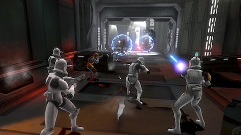 Star Wars The Clone Wars: Republic Heroes (PC) - Steam Key - GLOBAL - 8