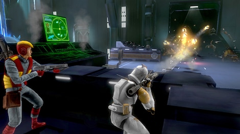 Star Wars The Clone Wars: Republic Heroes (PC) - Steam Key - GLOBAL - 3