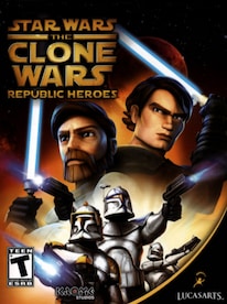 Star Wars The Clone Wars: Republic Heroes (PC) - Steam Key - GLOBAL - 1