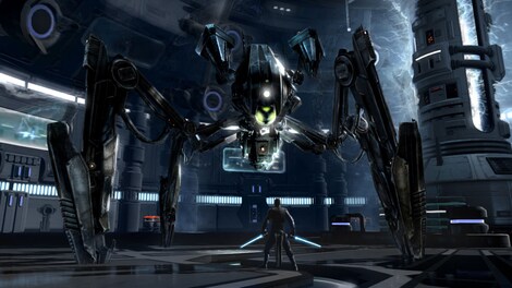 Star Wars: The Force Unleashed II (PC) - Steam Gift - EUROPE - 11