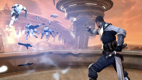 Star Wars: The Force Unleashed II (PC) - Steam Gift - EUROPE - 10