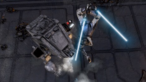 Star Wars: The Force Unleashed II (PC) - Steam Gift - EUROPE - 8