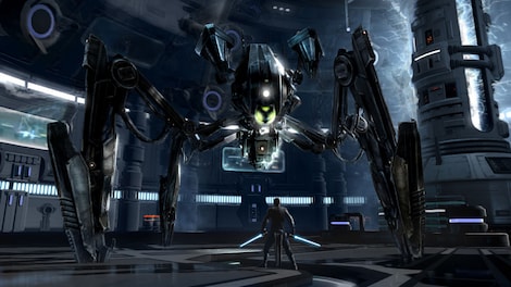 Star Wars: The Force Unleashed II Steam Key CIS - 11