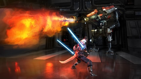 Star Wars: The Force Unleashed II Steam Key CIS - 2