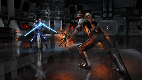 Star Wars: The Force Unleashed II Steam Key CIS - 20