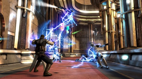 Star Wars: The Force Unleashed II Steam Key CIS - 17