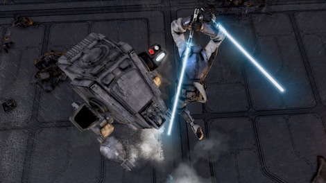 Star Wars: The Force Unleashed II Steam Key CIS - 13