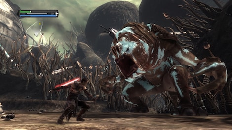 Star Wars The Force Unleashed: Ultimate Sith Edition (PC) - Steam Key - GLOBAL - 9