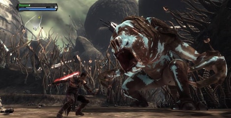 Star Wars The Force Unleashed: Ultimate Sith Edition (PC) - Steam Key - GLOBAL - 11