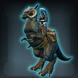 Star Wars The Old Republic - Ashfall Tauntaun + Thermal Retention Suit Star Wars Key GLOBAL - 3
