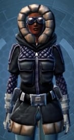 Star Wars The Old Republic - Ashfall Tauntaun + Thermal Retention Suit Star Wars Key GLOBAL - 2