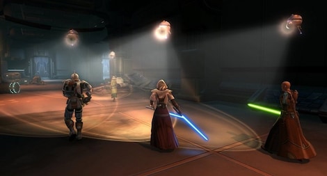 Star Wars: The Old Republic - Battlefront 2 Special Forces Armor Set Key GLOBAL - 4