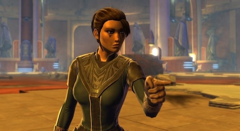 Star Wars: The Old Republic - Battlefront 2 Special Forces Armor Set Key GLOBAL - 0