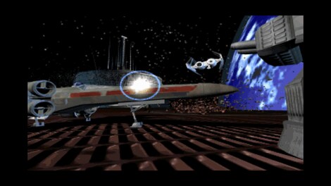 STAR WARS: TIE Fighter Special Edition Steam Key CIS - 5
