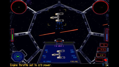 STAR WARS: TIE Fighter Special Edition Steam Key CIS - 0