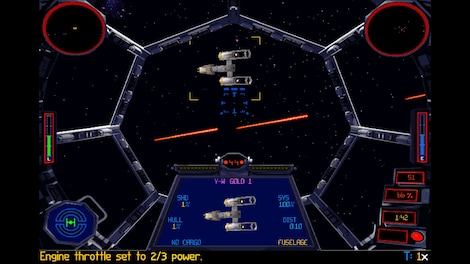 STAR WARS: TIE Fighter Special Edition Steam Key GLOBAL - 0