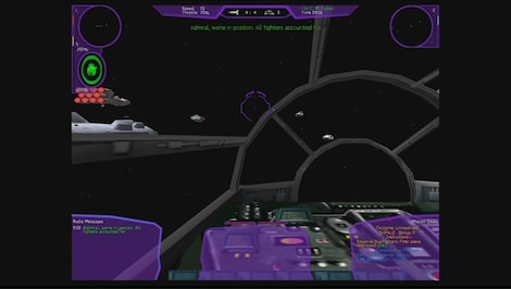STAR WARS: X-Wing Alliance GOG.COM Key GLOBAL - 4