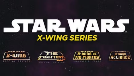 STAR WARS X-Wing Bundle (PC) - Steam Key - GLOBAL - 2