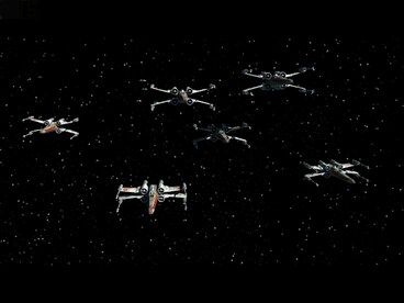 STAR WARS X-Wing Bundle (PC) - Steam Key - RU/CIS - 9