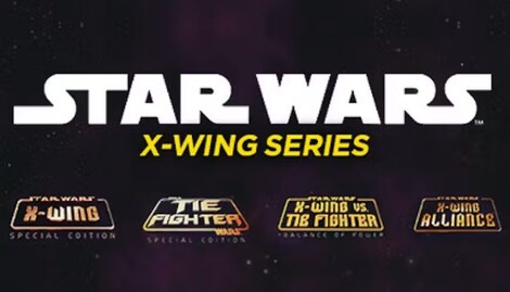 STAR WARS X-Wing Bundle (PC) - Steam Key - RU/CIS - 2