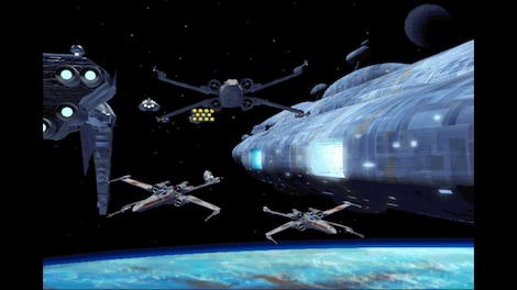 STAR WARS: X-Wing Special Edition (PC) - Steam Key - CIS - 10