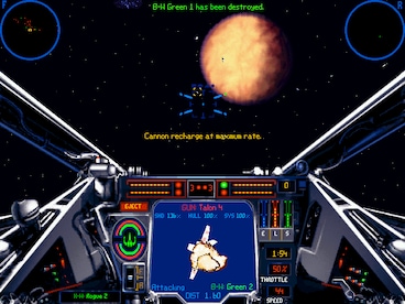 STAR WARS X-Wing vs TIE Fighter - Balance of Power Campaigns Steam Gift GLOBAL - 3