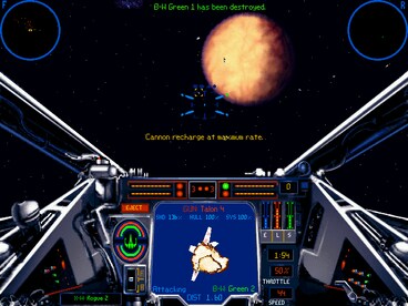 STAR WARS X-Wing vs TIE Fighter + Balance of Power Steam Key CIS - 6