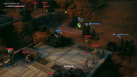Star Wars Zero Company | Deluxe Edition (PC) - Steam Gift - EUROPE - 8