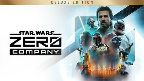 Star Wars Zero Company | Deluxe Edition (PC) - Steam Gift - EUROPE - 0