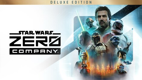 Star Wars Zero Company | Deluxe Edition (PC) - Steam Key - EUROPE - 0