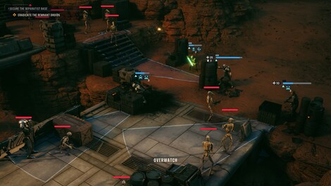 Star Wars Zero Company | Deluxe Edition (Xbox Series X/S) - Xbox Live Key - EUROPE - 8