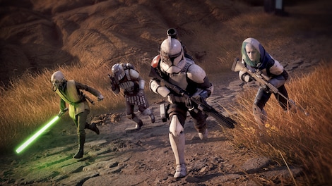 Star Wars Zero Company (PC) - Steam Account - GLOBAL - 10