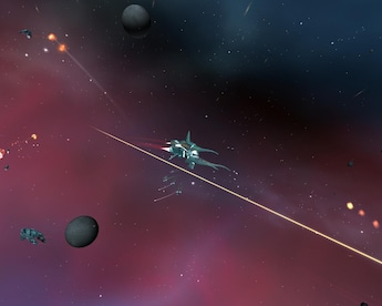 Star Wolves 2 Steam Key GLOBAL - 26