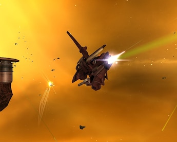 Star Wolves 2 Steam Key GLOBAL - 23